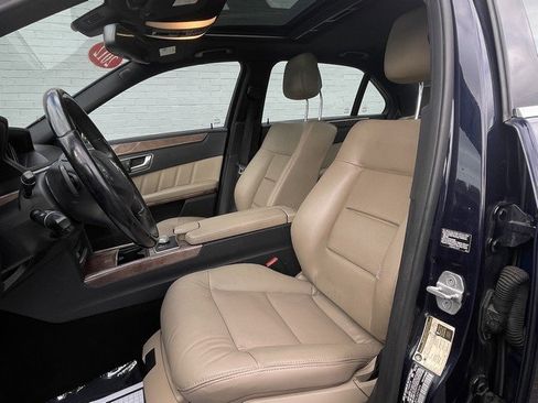 Used 2012 Mercedes-Benz E 350 4MATIC Sedan image 16