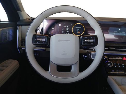 New 2026 Hyundai Santa Fe Calligraphy FWD image 12