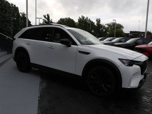 Certified 2026 MAZDA CX-90 3.3 Turbo w/ Premium Sport Pkg AWD/4WD image 6