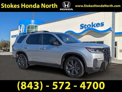 Certified 2026 Honda Pilot Sport