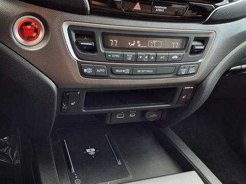 New 2026 Honda Ridgeline RTL image 23