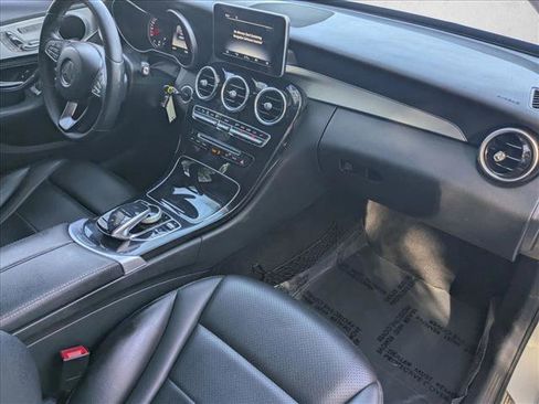 Used 2016 Mercedes-Benz C 300 Sedan image 20