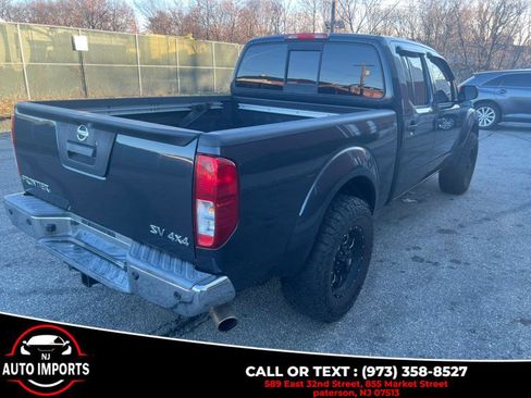 Used 2014 Nissan Frontier SV w/ SV Value Truck Package image 7