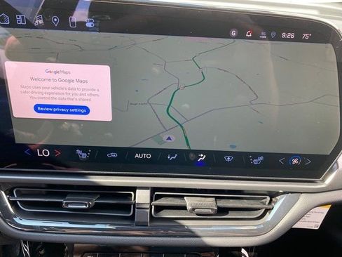 New 2024 Chevrolet Equinox EV RS image 10