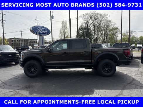 New 2026 Ford F150 Raptor AWD/4WD image 2
