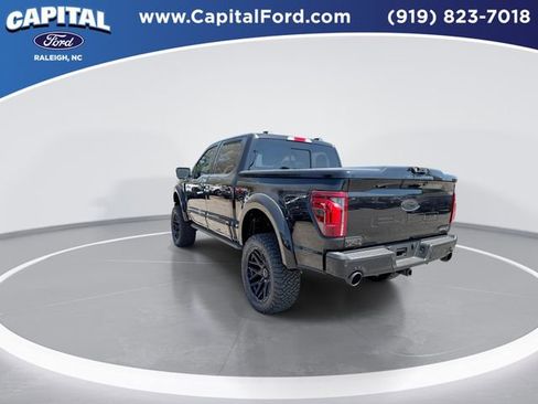 New 2026 Ford F150 Lariat w/ Equipment Group 501A Mid AWD/4WD image 6