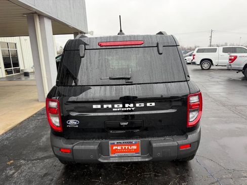 New 2026 Ford Bronco Sport Outer Banks w/ Outer Banks Tech Package+ AWD/4WD image 4