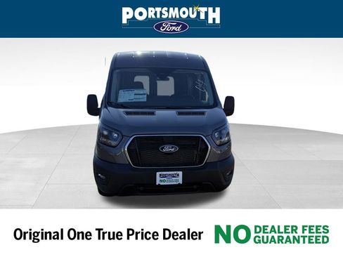New 2026 Ford Transit 150 148 Medium Roof AWD w/ Exterior Upgrade Package image 10