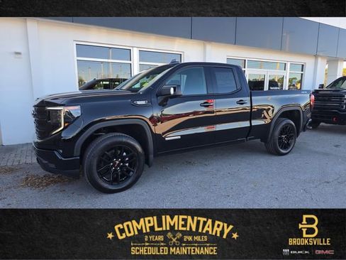 New 2026 GMC Sierra 1500 Elevation w/ Preferred Package AWD/4WD image 1