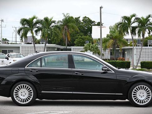 Used 2007 Mercedes-Benz S 550 image 9