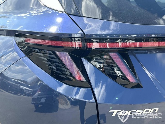 New 2026 Hyundai Tucson Limited FWD image 11