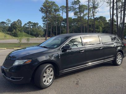 Used 2014 Lincoln MKT AWD