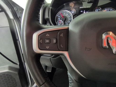 Certified 2024 RAM 2500 Big Horn w/ Sport Appearance Package AWD/4WD image 26