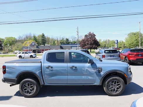 Certified 2024 Ford Ranger XLT w/ Advanced Towing Package AWD/4WD image 8