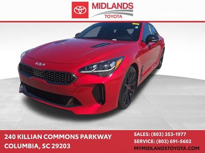 Used 2023 Kia Stinger GT2 w/ Option Group 015