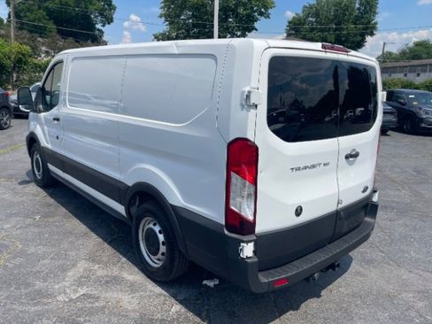 Used 2020 Ford Transit 150 Low Roof w/ Upfitter Package RWD image 4