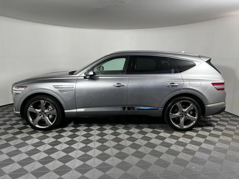 Used 2023 Genesis GV80 2.5T w/ Prestige Package AWD/4WD image 8