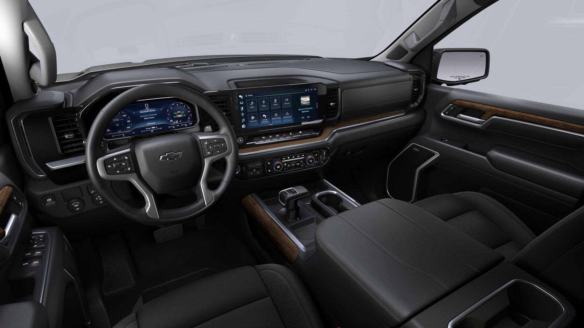 New 2025 Chevrolet Silverado 1500 RST w/ All Star Edition Plus RWD image 19