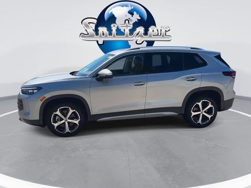 New 2026 Volkswagen Tiguan SE AWD/4WD image 4