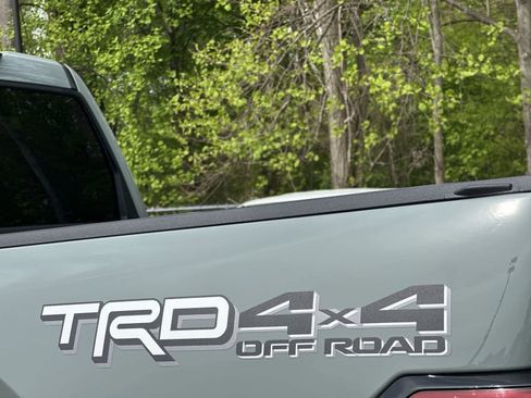 New 2026 Toyota Tundra SR5 AWD/4WD image 22