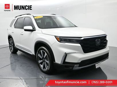Used 2025 Honda Pilot Touring