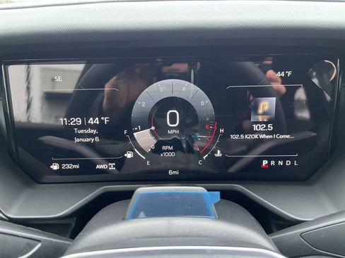 New 2026 GMC Acadia AT4 w/ Super Cruise Package image 45