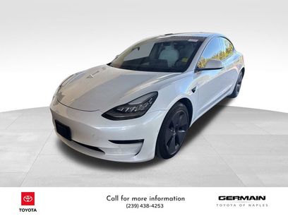 Used 2021 Tesla Model 3 Long Range