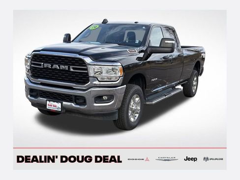 Used 2024 RAM 2500 Big Horn image 1