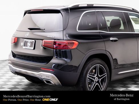 New 2026 Mercedes-Benz GLB 250 4MATIC image 44