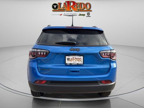 New 2026 Jeep Compass Latitude image 6