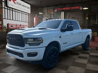 Used 2023 RAM 2500 Limited