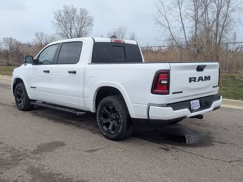 New 2025 RAM 1500 Big Horn AWD/4WD image 5