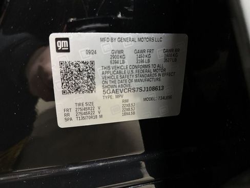 Certified 2025 Buick Enclave Avenir w/ Super Cruise Package image 27