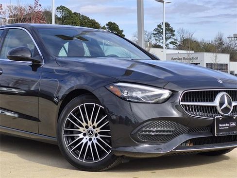 Certified 2023 Mercedes-Benz C 300 4MATIC Sedan image 7