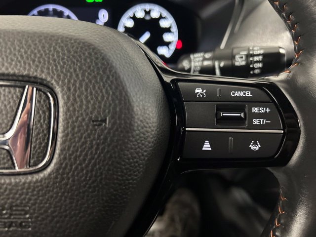 Certified 2024 Honda HR-V Sport image 26