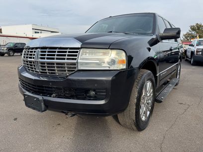 Used 2010 Lincoln Navigator 4WD