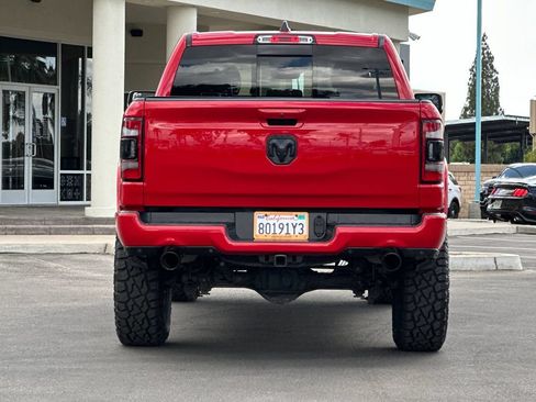 Used 2021 RAM 1500 Laramie AWD/4WD image 4