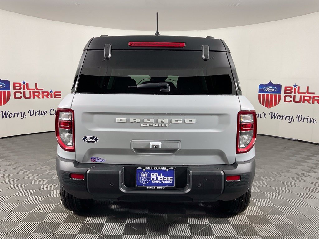 New 2026 Ford Bronco Sport Outer Banks w/ Outer Banks Tech Package+ AWD/4WD image 4