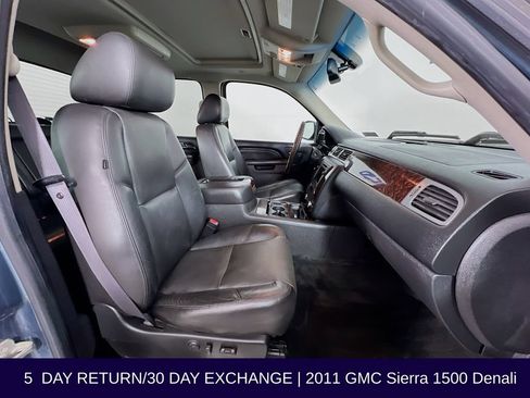 Used 2011 GMC Sierra 1500 Denali AWD/4WD image 33