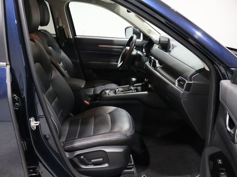 Used 2025 MAZDA CX-5 AWD 2.5 S w/ Preferred Package image 24