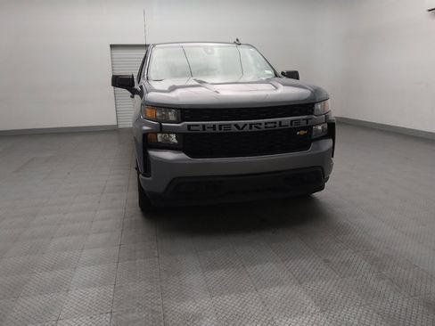 Used 2021 Chevrolet Silverado 1500 Custom w/ Safety Confidence Package RWD image 14