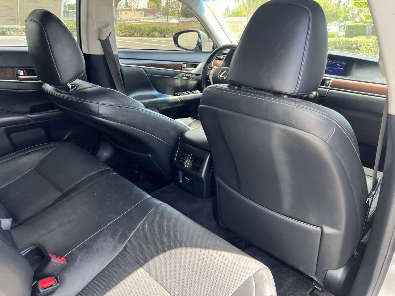 Used 2013 Lexus GS 350 AWD w/ Premium Pkg image 16