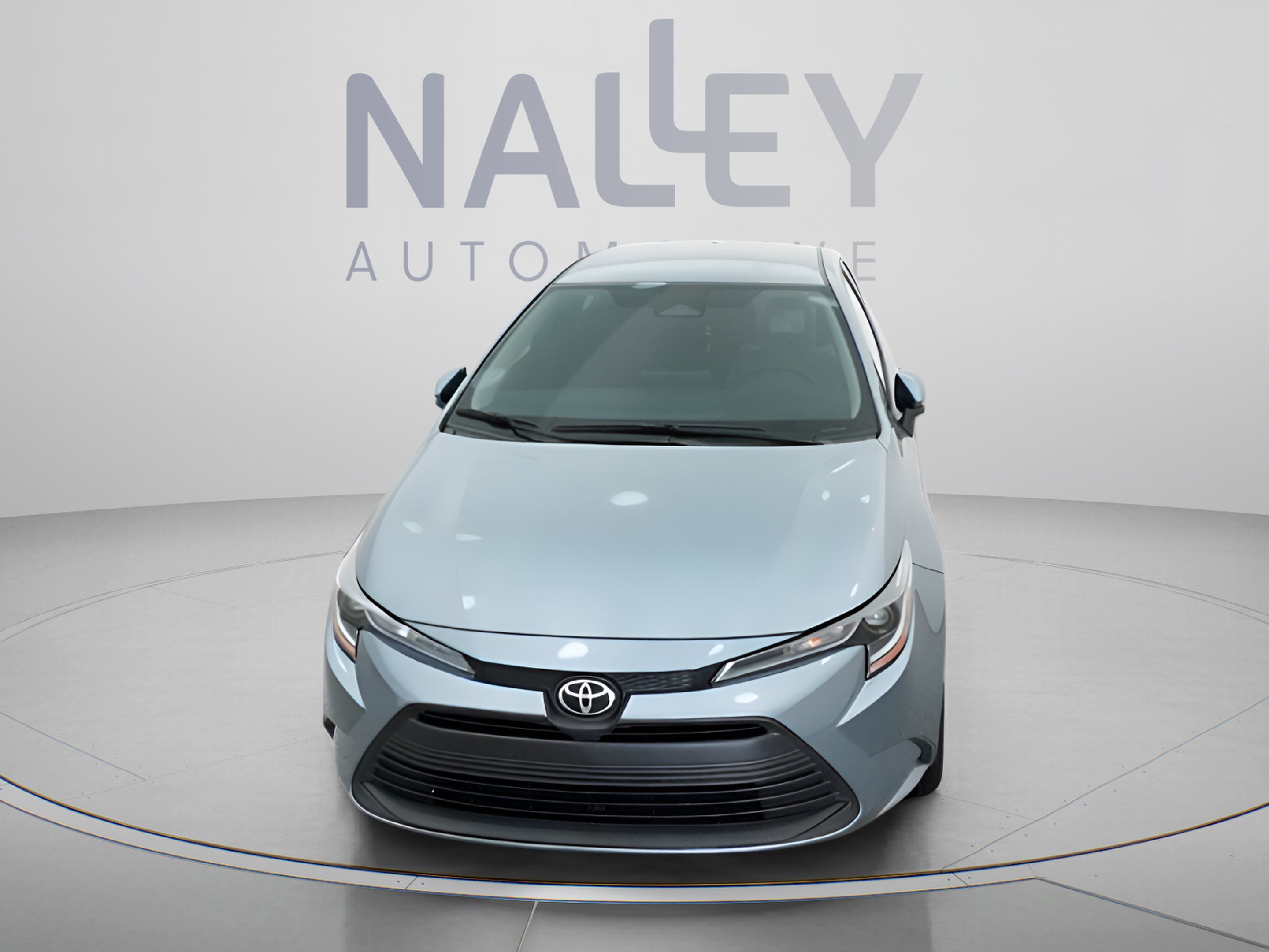 New 2027 Toyota Corolla LE FWD image 15