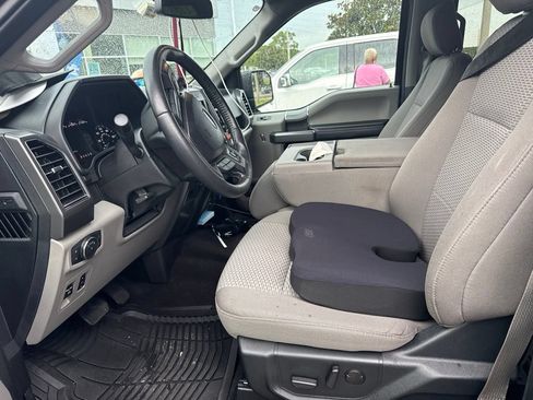 Used 2020 Ford F150 XLT w/ Equipment Group 302A Luxury AWD/4WD image 9