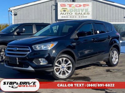 Used 2017 Ford Escape SE