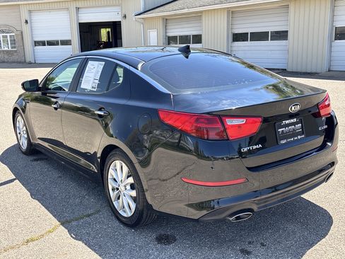 Used 2015 Kia Optima EX FWD image 7