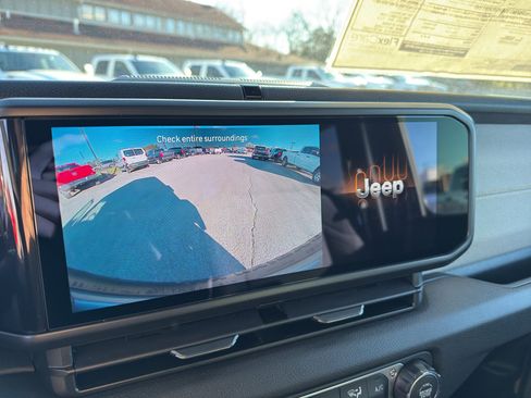 New 2026 Jeep Wrangler Sport S image 18