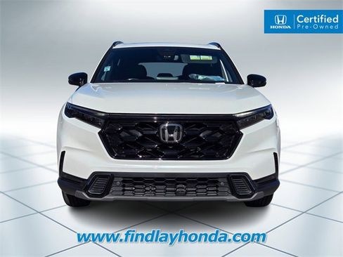 Certified 2024 Honda CR-V Sport-L image 8