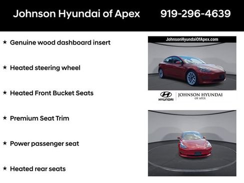 Used 2023 Tesla Model 3 Standard Range RWD image 18