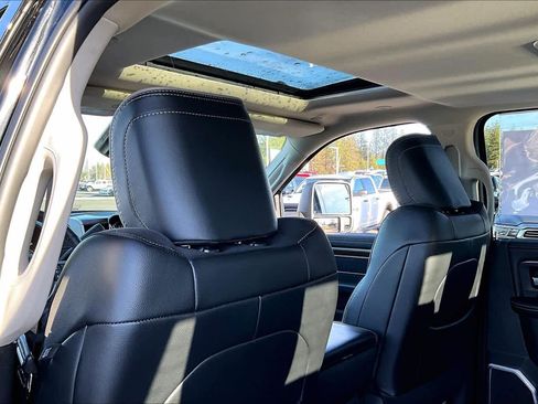 Used 2024 RAM 2500 Laramie w/ Safety Group image 12